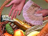 Мытищинская ярмарка проанализировала цены на продукты питания в январе