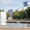 Конгрессно-выставочный центр, на базе которого реализуется проект, располагается в одном из самых живописных мест Москвы — в парке «Сокольники»